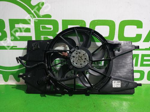 Used Radiator fan RENAULT LAGUNA III Grandtour (KT0/1) 3.0 dCi (KT03, KT13) (235 hp) 31552547