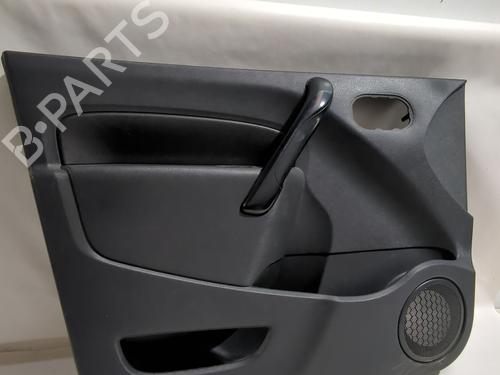 Front left panel RENAULT KANGOO Express (FW0/1_) 1.5 dCi 90 (FW0G, FW05, FW08, FW11) | BP38866710C58 - Image 2