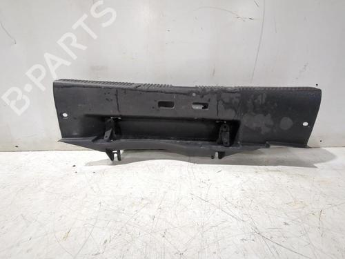 Used Tailgate trim SKODA FABIA II Combi (545) 1.2 TSI (105 hp) 32657822
