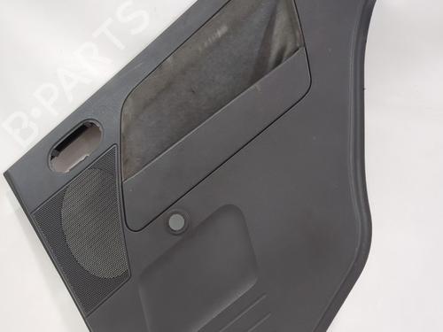 Bageste højre beklædning Bageste højre beklædning FORD FUSION (JU_) 1.6 (100 hp) 39744051 39744051