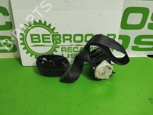 Used Rear right seatbelt Rear right seatbelt CITROËN C4 I (LC_) [2004-2014] 31675386 31675386