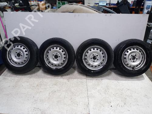 Fælk MERCEDES-BENZ VITO Van (W638) 112 CDI 2.2 (638.094) (122 hp) 31555429