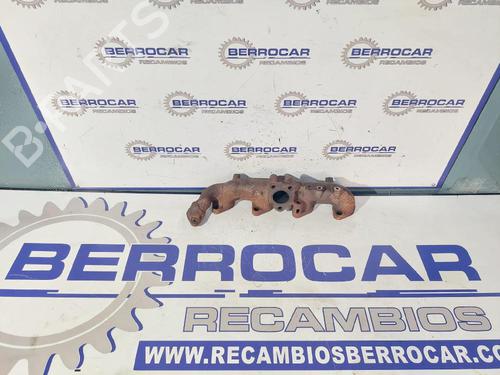 Used Exhaust manifold KIA SORENTO I (JC) 2.5 CRDi (170 hp) 31570102