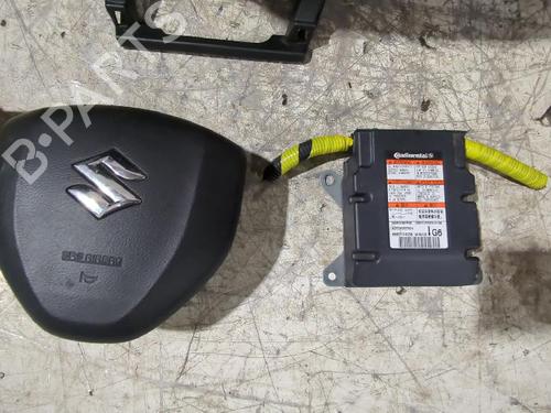 Airbag Kit SUZUKI SX4 S-Cross (JY) 1.4 T AllGrip (AKK414) | BP31568450C86 