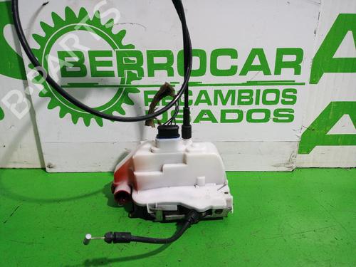 Front right lock RENAULT MEGANE II Coupé-Cabriolet (EM0/1_) 1.6 | BP31552350C97