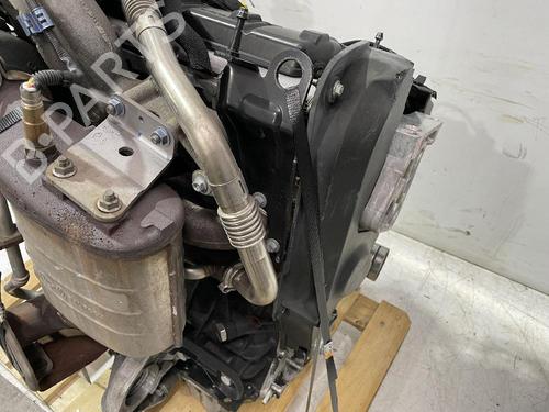 Engine RENAULT SCÉNIC II (JM0/1_)  | BP31677493M1 