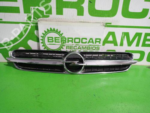 Used Grille OPEL VECTRA C (Z02) 2.2 DTI 16V (F69) (125 hp) 31550993