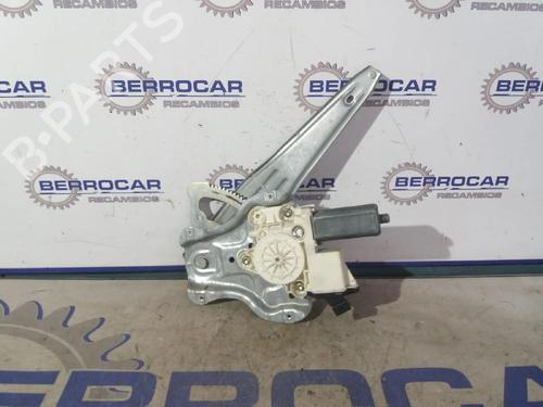 Used Rear right window mechanism Rear right window mechanism TOYOTA COROLLA (_E12_) 1.4 D (NDE120_, NDE120R) (90 hp) 31569761 31569761