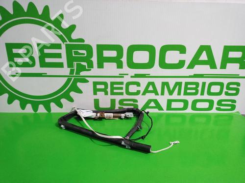 Used Left curtain airbag FORD KA (RU8) 1.3 TDCi (75 hp) 31543192