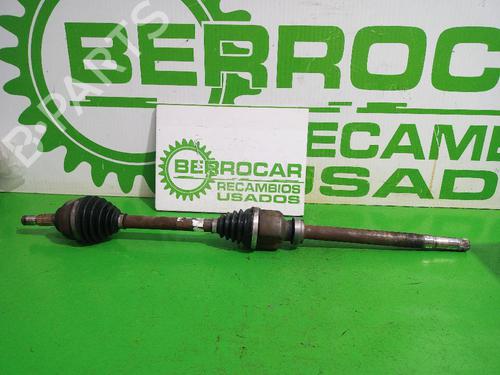 Used Right front driveshaft PEUGEOT 508 I (8D_) 2.0 HDi (140 hp) 31549134