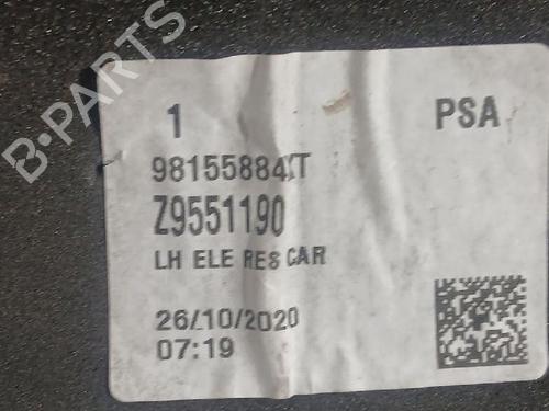 Retrovisor esquerdo CITROËN JUMPY III Van (V_) 1.5 BlueHDi 100 | BP31564832C26 