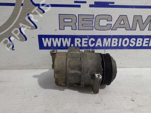 Used AC compressor AC compressor MERCEDES-BENZ E-CLASS (W212) E 220 CDI / BlueTEC (212.001, 212.002) (170 hp) 31541968 31541968