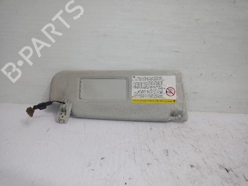 Used Right sun visor VW PASSAT B7 (362) 1.6 TDI (105 hp) 31557375