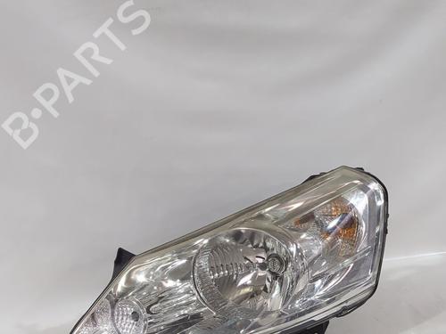 Left headlight CITROËN JUMPY II (VF7) 1.6 HDi 90 16V | BP40038321C28 - Image 2