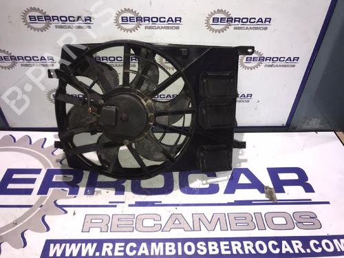 Used Radiator fan SAAB 9-3 Cabriolet (YS3D) 2.0 Turbo (154 hp) 31570220