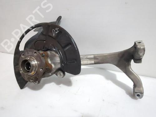 Left front steering knuckle VW PHAETON (3D1, 3D2, 3D3, 3D4, 3D6, 3D7, 3D8, 3D9) 3.0 V6 TDI 4motion | BP31567405M25 