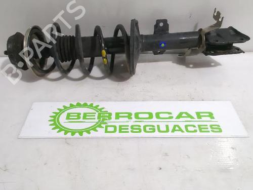 Venstre fortil støddæmper DACIA DUSTER (HM_) 1.0 TCe 90 (HMM6) | BP31567857M16