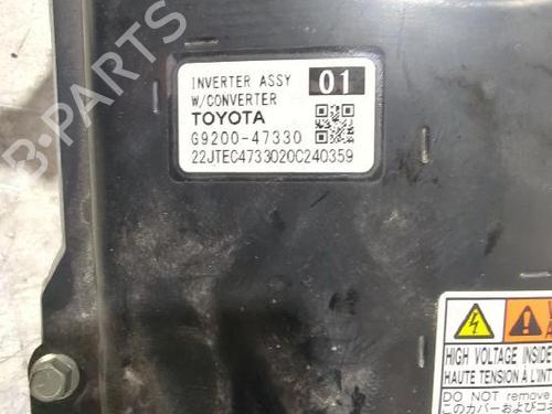 Battery TOYOTA COROLLA Hatchback (_E21_, _EA1_, _EH1_) 1.8 VVTi Hybrid (ZWE219) | BP31567726E11 