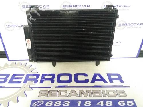 Used AC radiator AC radiator TOYOTA YARIS (_P1_) 1.0 (SCP10_, SCP10R) (65 hp) 31568869 31568869