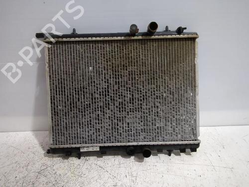 Used Water radiator Water radiator CITROËN BERLINGO / BERLINGO FIRST MPV (MF_, GJK_, GFK_) 2.0 HDI 90 (MFRHY) (90 hp) 33735515 33735515