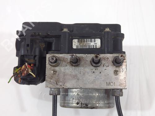 ABS pump FORD KA (RU8) 1.3 TDCi | BP40603156M43 - Image 2