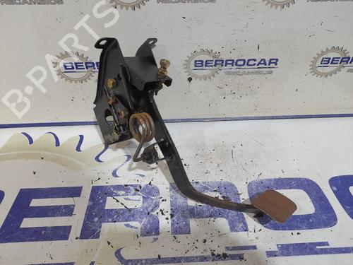 Used Clutch pedal Clutch pedal MITSUBISHI PAJERO I Canvas Top (L04_G) 2.5 TD (L044G, L049G) (84 hp) 31540298 31540298