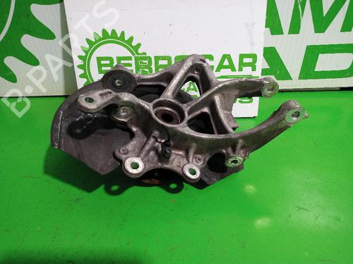 Used Left rear steering knuckle PEUGEOT 508 I (8D_) 2.0 HDi (140 hp) 31548219