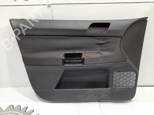Front left panel VW POLO IV (9N_, 9A_) 1.4 TDI | BP31540320C58 