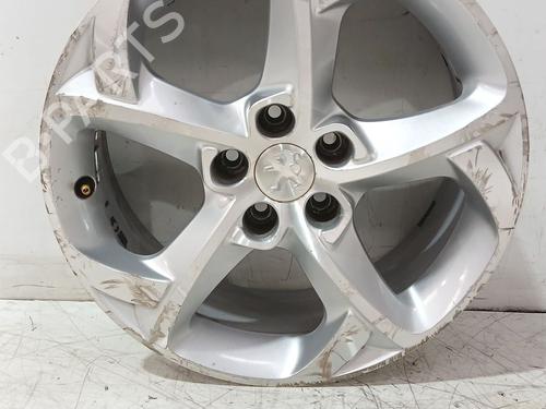 Used Rim Rim PEUGEOT 508 I (8D_) [2010-2018] 31560966 31560966