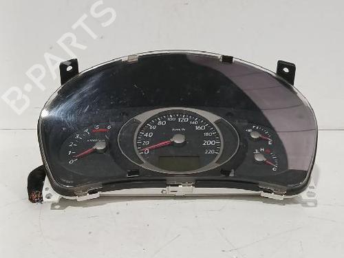 Used Instrument cluster Instrument cluster HYUNDAI TUCSON (JM) 2.0 CRDi (113 hp) 31568504 31568504