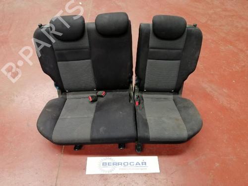 Used Rear seat HYUNDAI GETZ (TB) 1.1 (63 hp) 31570469