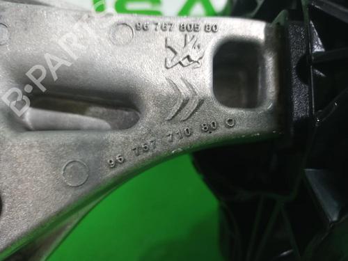 Engine mount CITROËN C3 II (SC_) 1.2 VTi 82 | BP31551472M89