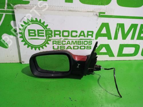 Retrovisor esquerdo Retrovisor esquerdo RENAULT MEGANE II Coupé-Cabriolet (EM0/1_) 1.6 (113 hp) 31552351 31552351