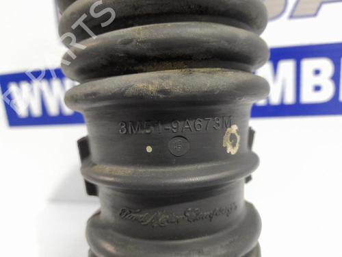 Pipe MAZDA 3 Saloon (BK) 1.6 DI Turbo (BK12Y) | BP31540831M125 - Image 3