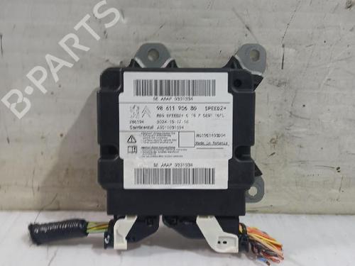 Used ECU airbags ECU airbags PEUGEOT RIFTER 1.5 BlueHDi 100 (102 hp) 31564532 31564532