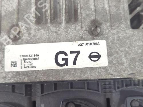 Engine control unit (ECU) NISSAN JUKE (F15) 1.5 dCi | BP32489326M57 - Image 5