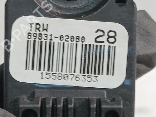 Electronic sensor TOYOTA AURIS (_E15_) 1.6 (ZRE151_, ZRE151R) | BP33735044M84  - Image 7