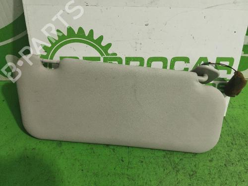 Left sun visor CITROËN C5 I Break (DE_) 2.0 HDi (DERHZB, DERHZE) | BP31547291I1 - Image 3