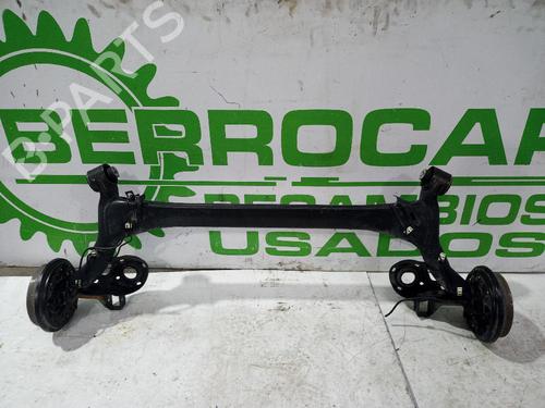 Used Rear axle SEAT IBIZA IV (6J5, 6P1) 1.2 (60 hp) 31553591