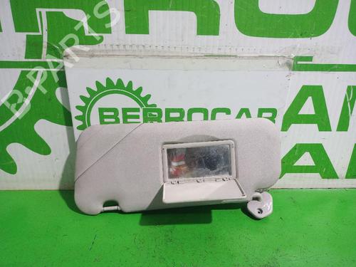 Left sun visor PEUGEOT 307 (3A/C) | BP31676403I1