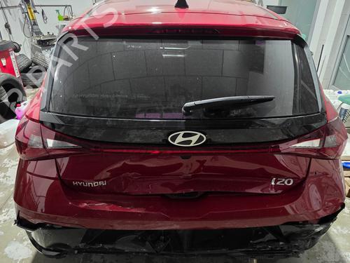 Right front seat HYUNDAI i20 III (BC3, BI3) 1.0 T-GDI | BP35894570C16 - Image 20