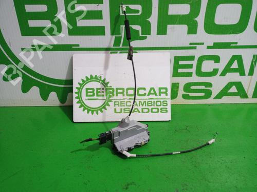 Fechadura trás esquerda Fechadura trás esquerda PEUGEOT 508 I (8D_) 2.0 HDi (140 hp) 31549192 31549192