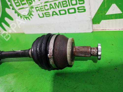 Left front driveshaft SEAT IBIZA III (6L1) 1.9 TDI | BP31553379M38 - Image 4