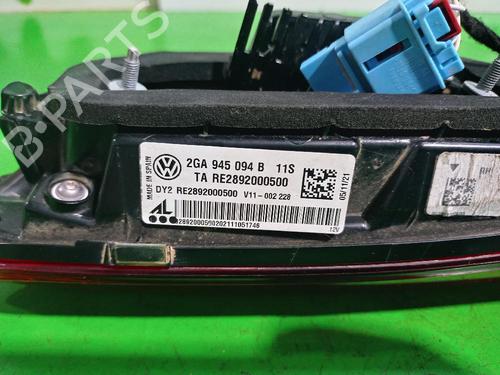 Right tailgate light VW T-ROC (A11, D11) 1.0 TSI | BP31553910C80  - Image 5