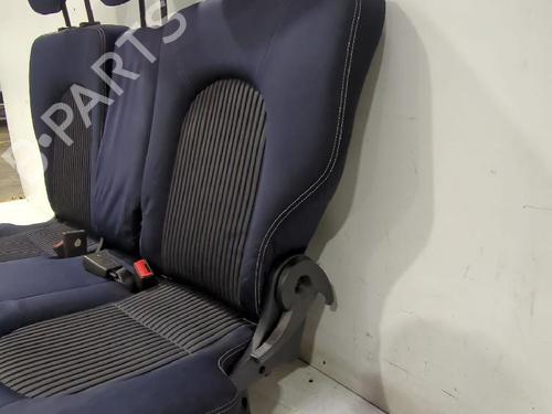 Rear seat LANCIA MUSA (350_) 1.4 (350.AXF1A) | BP32466401C17