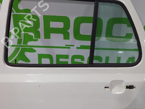 Left rear door VW GOLF V (1K1) 2.0 FSI | BP32463107C4