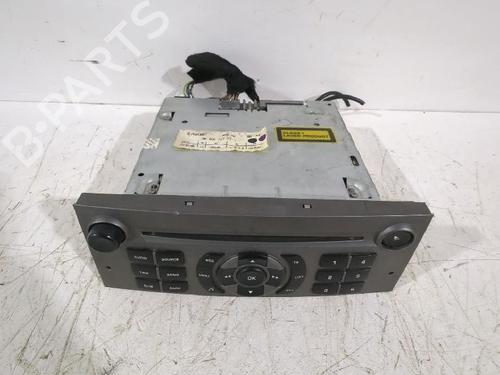 Radio PEUGEOT 407 (6D_) 2.0 HDi 135 (6DRHRH, 6DRHRE, 6DRHRG, 6DRHRJ) | BP31564959E6