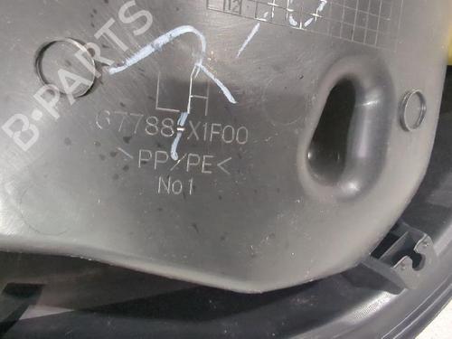 Rear left panel TOYOTA AURIS (_E15_) 1.6 (ZRE151_, ZRE151R) | BP31566812C60 - Image 5