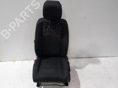 Right front seat RENAULT MEGANE III Hatchback (BZ0/1_, B3_) 1.2 TCe (BZ2B, BZ11) | BP31558208C16 - Image 3