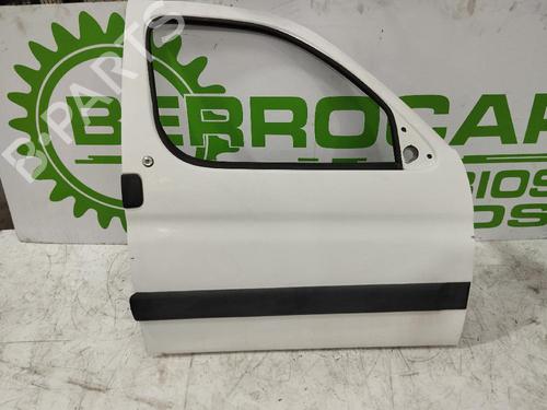 Used Right front door PEUGEOT PARTNER Box Body/MPV (5_, G_) 1.9 D (69 hp) 31543738